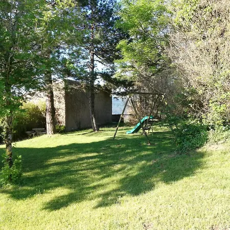 Domaine Des Goudis Villa Bouisse Exterior photo