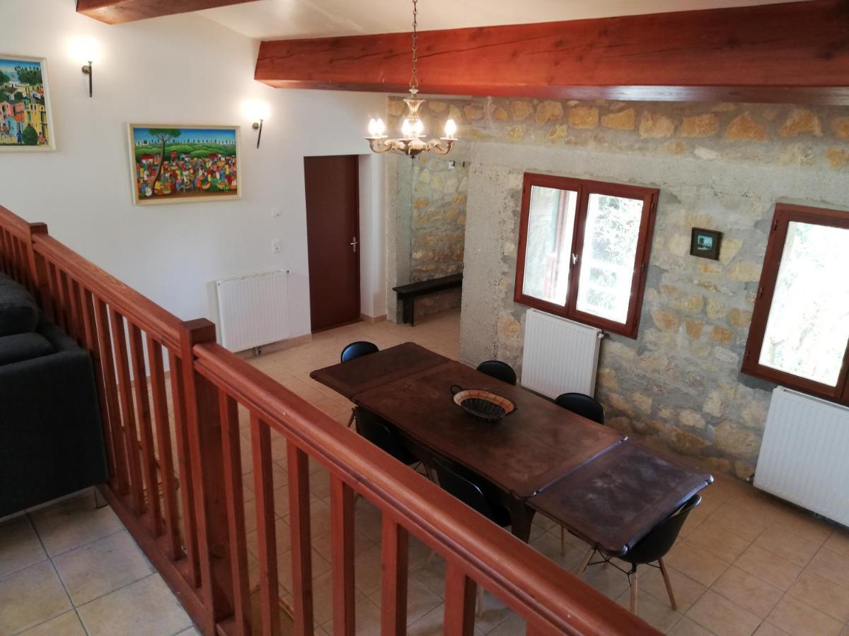Holiday home Domaine Des Goudis Bouisse