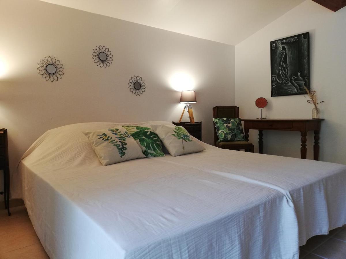 Domaine Des Goudis Holiday home Bouisse