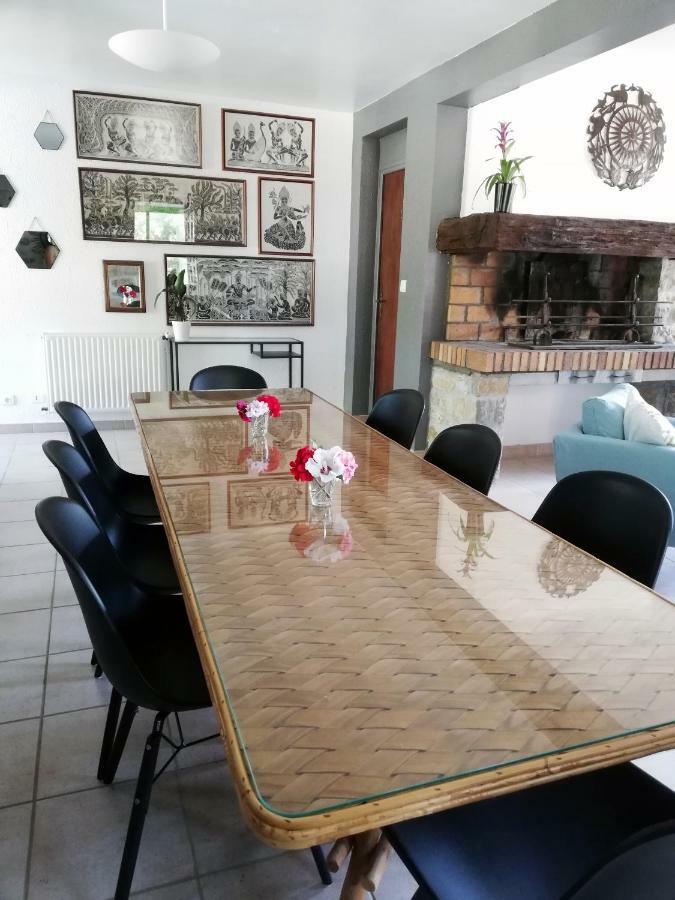 Domaine Des Goudis Holiday home *